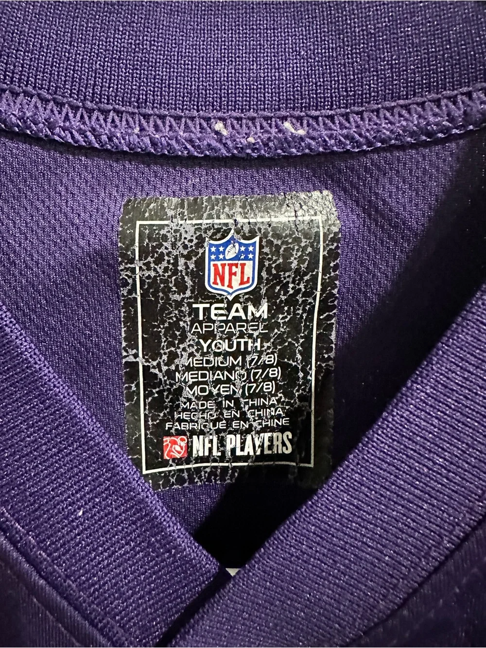 Nfl Team official looking